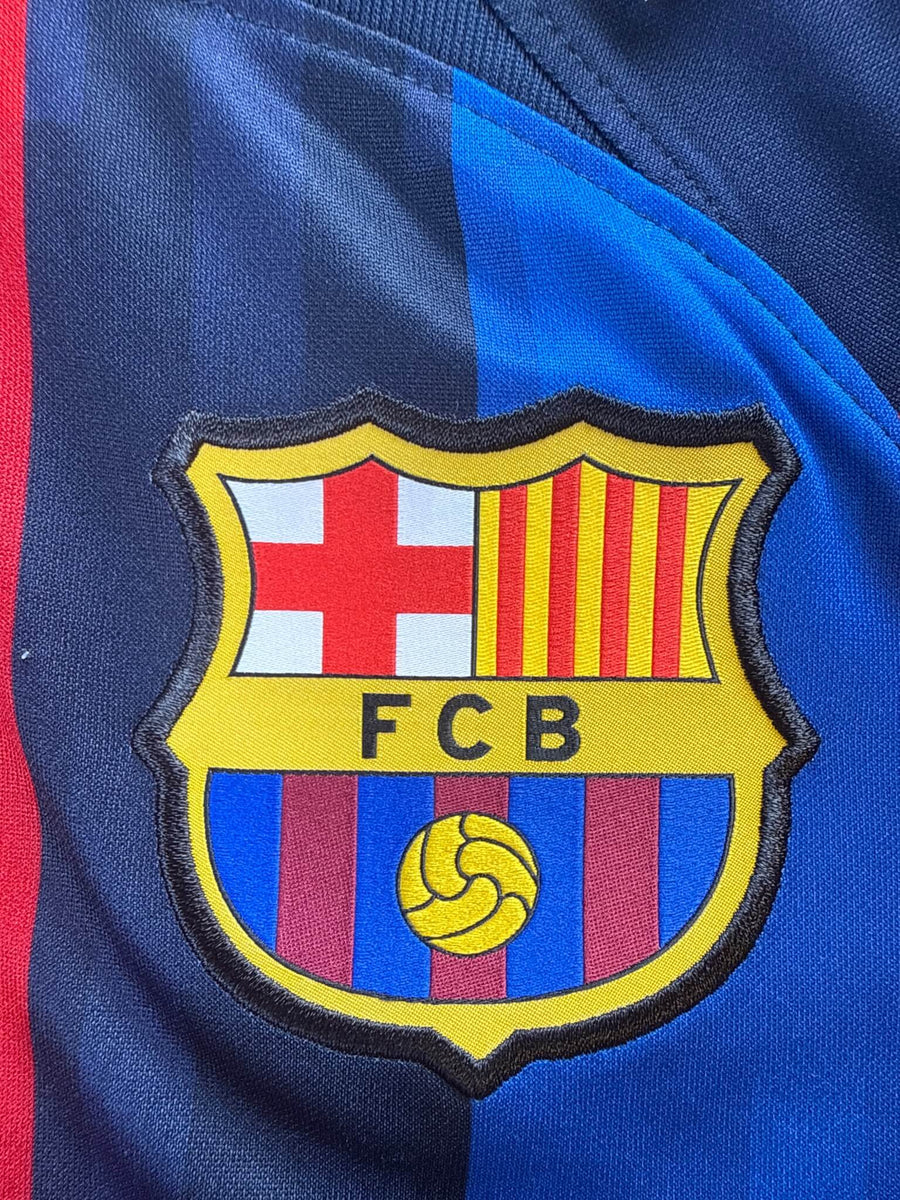 2022/23 Barcelona Raphinha #22 Home Shirt (M)