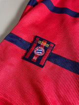 1998/00 Bayern Munich Matthaus #10 Away Shirt (M)