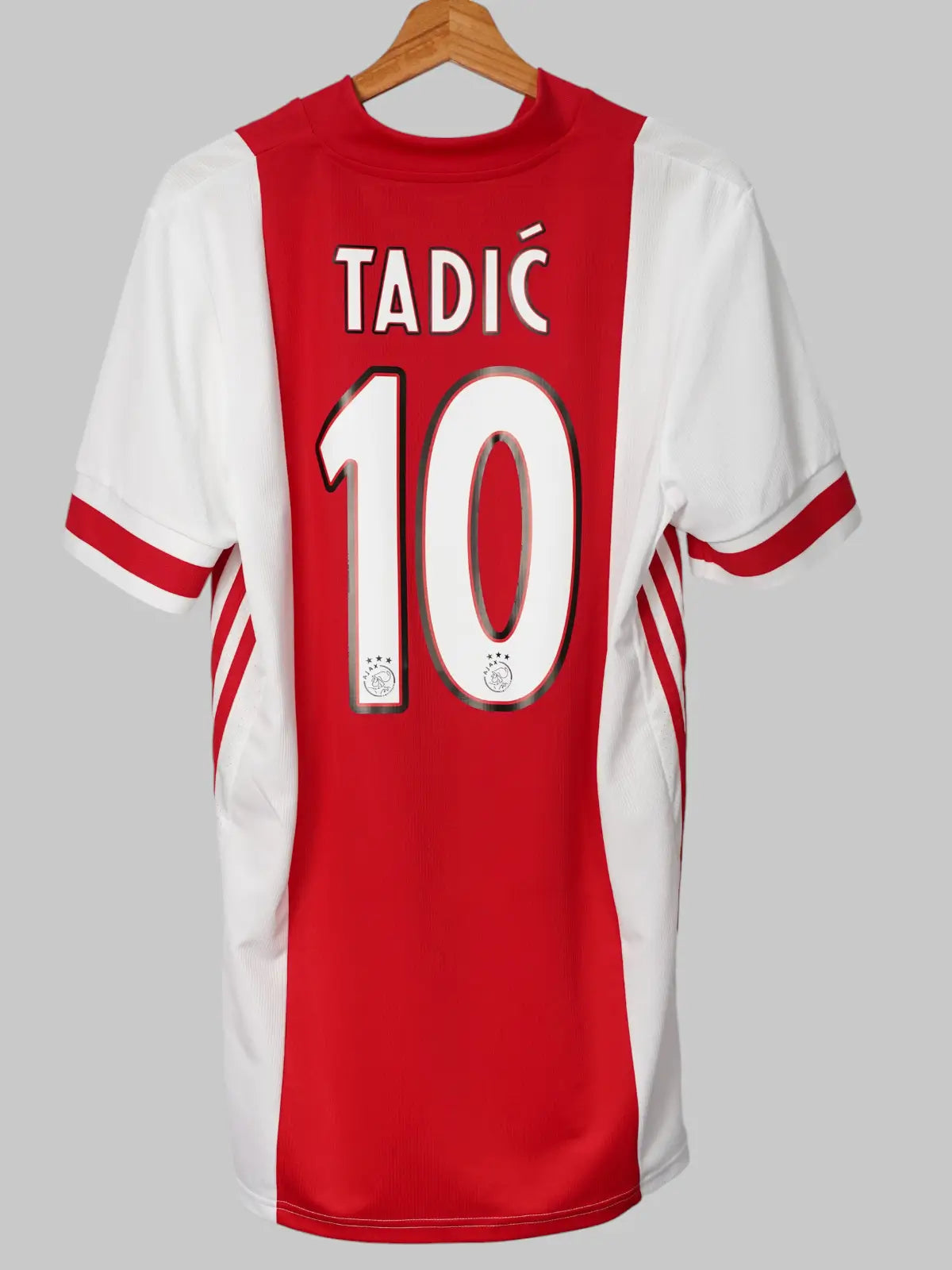 Ajax Home Shirt 2020/21 Tadic #10 (L)