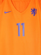 2016/17 Netherlands Martens #11 Home Shirt (Woman L)
