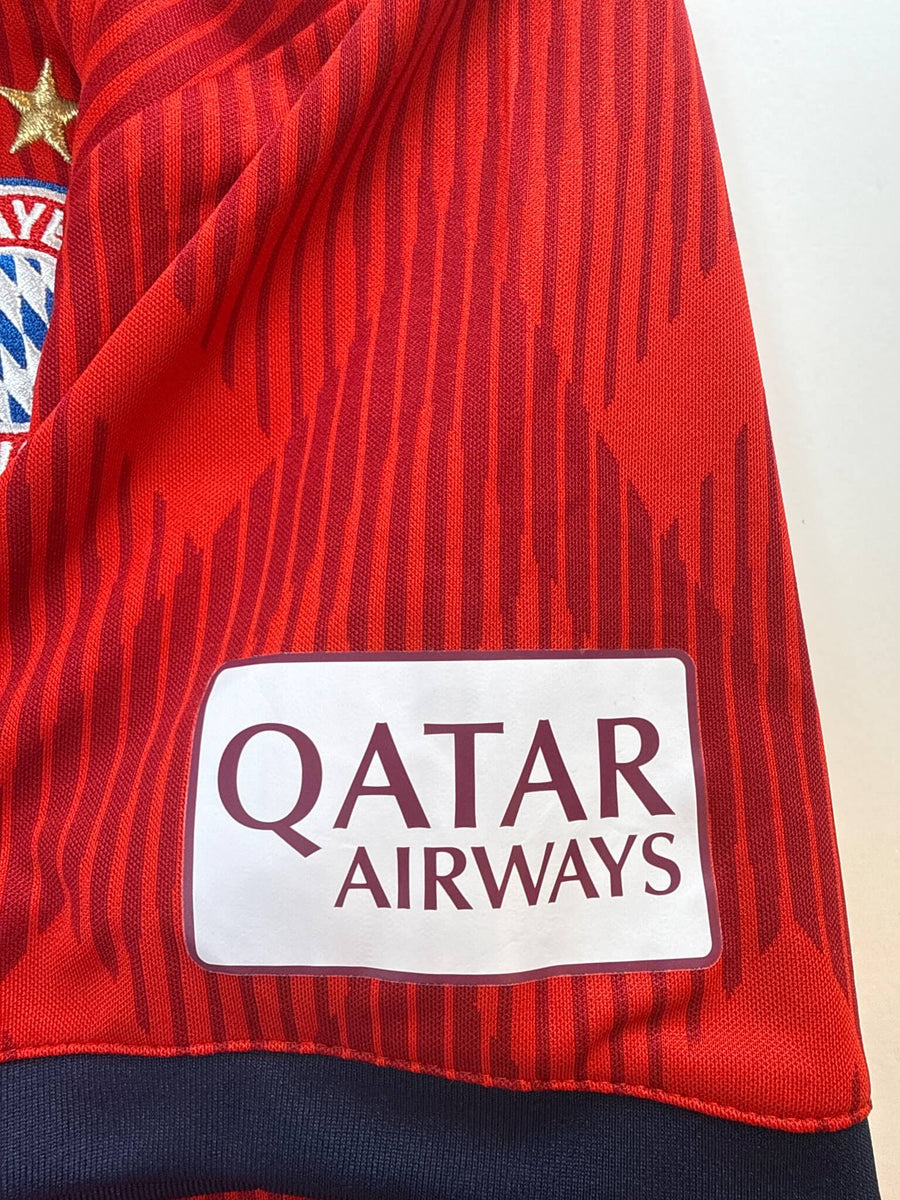 2018/19 Bayern Munich Kimmich #32 Home Shirt (L)