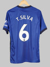 2020/21 Chelsea T.Silva #6 Camiseta Local (M) Nike