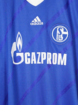 2012/14 Schalke Huntelaar #25 Home Shirt (XL)