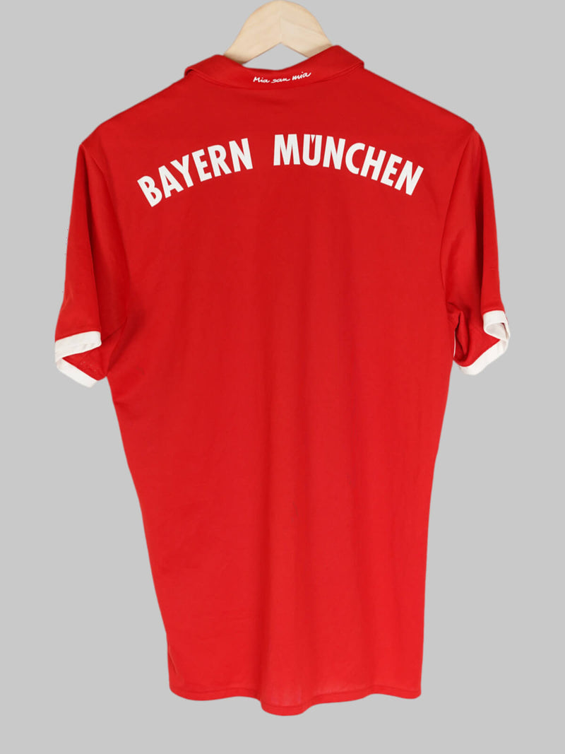 2016/17 Bayern Munich Home Shirt (M)