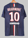 2014/15 PSG Ibrahimovic #10 Camiseta Local (M) Nike