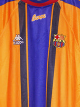 1997/98 Barcelona Rivaldo #11 Away Shirt (L)
