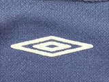 2002/4 England Beckham #7 Away Shirt L/S (M)