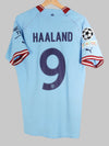 2022/23 Manchester City Haaland #9 Camiseta Local Versión Jugador (M) Puma