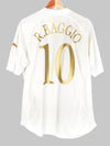 2004/06 Italia R.Baggio #10 Camiseta Visitante (XL) Puma