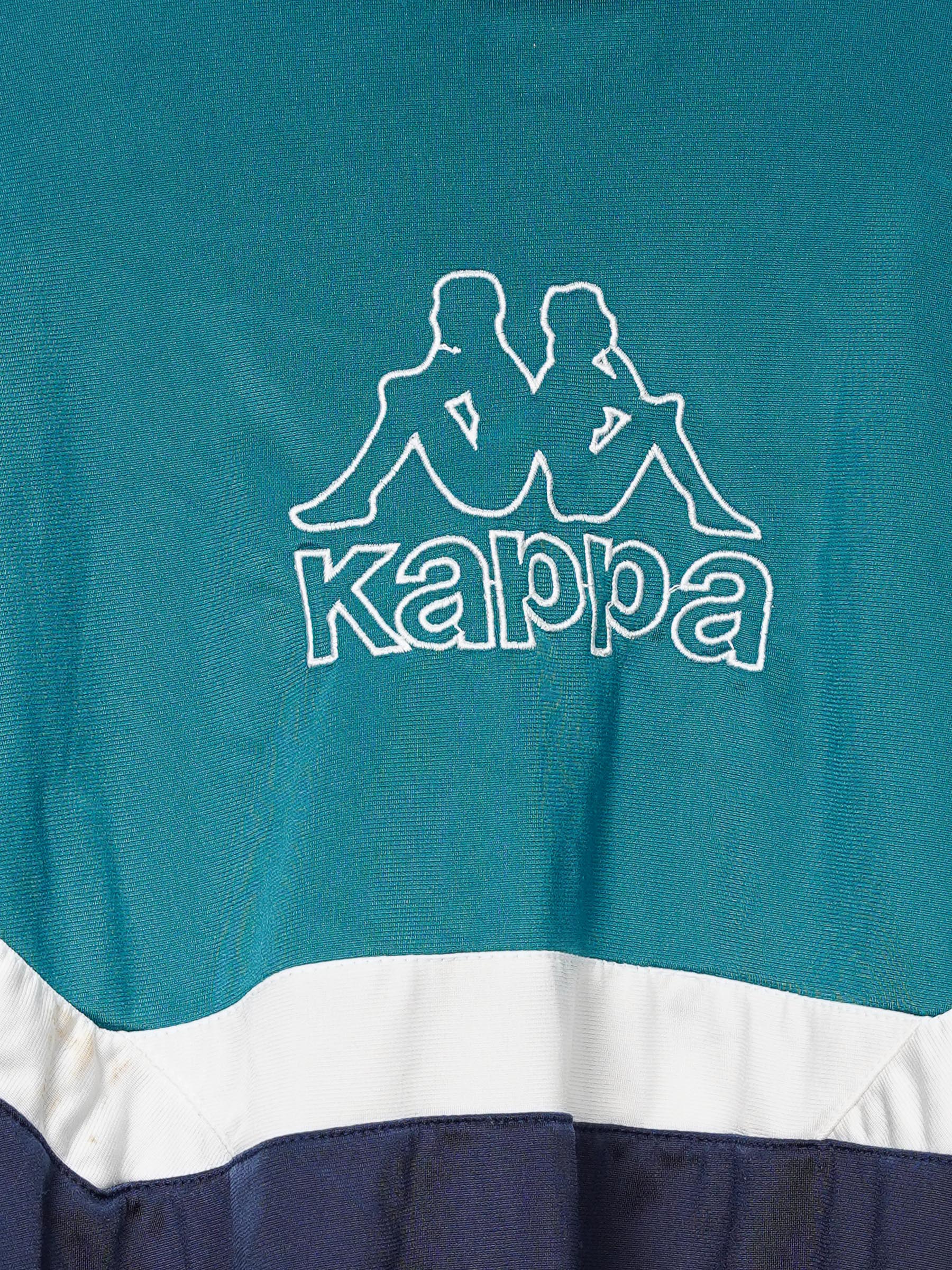 Juventus Kappa Jacket 1995/96 (L)