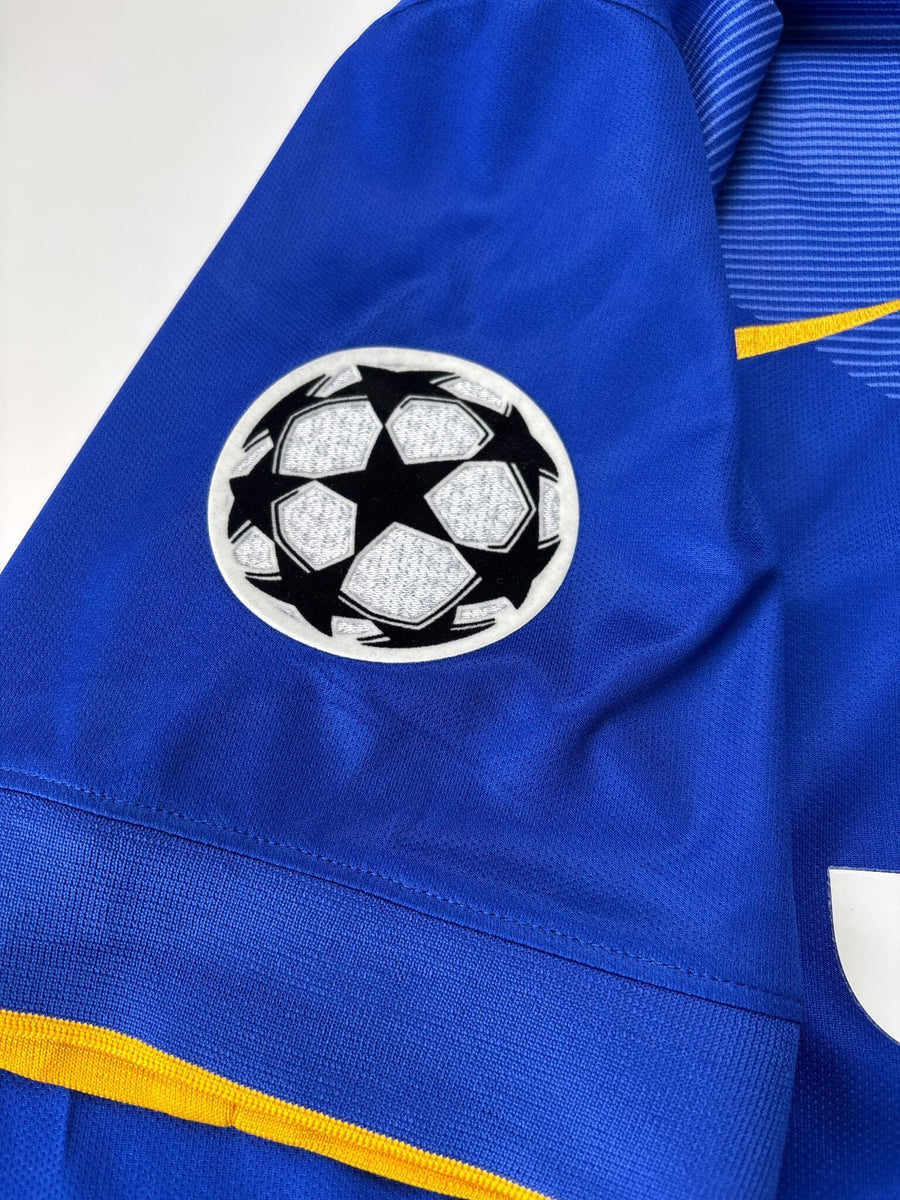 2014/15 Juventus Pogba #6 Away Shirt (L)