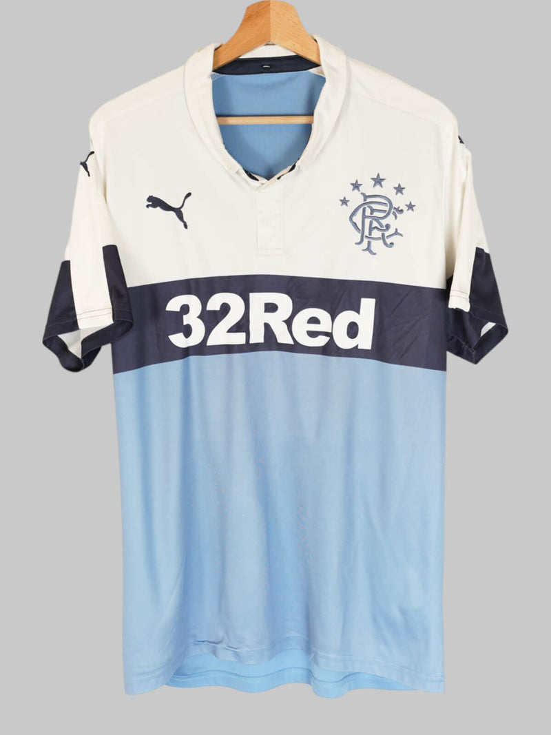 2016/17 Rangers Third Shirt (L)