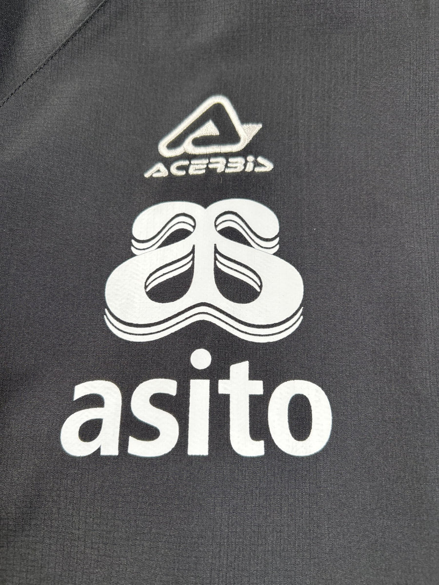 2023/24 Heracles Almelo Training Jacket Worn by Mario Engels #8 (M)