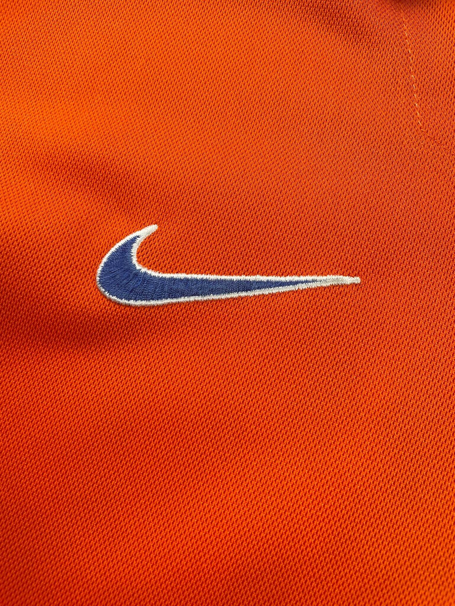 Netherlands Home Shirt 1997/98 Bergkamp #8 (L)