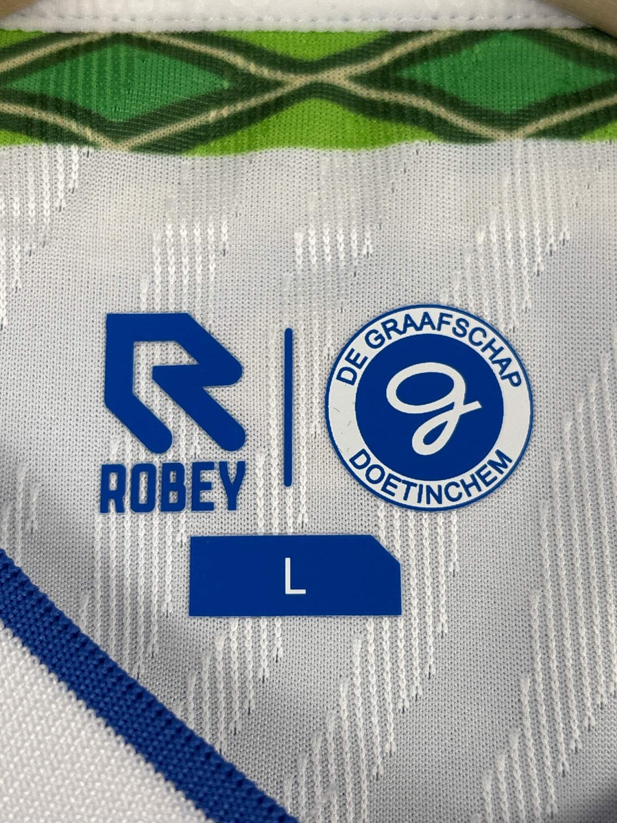 2026/27 De Graafschap Home Shirt BNWT (L)