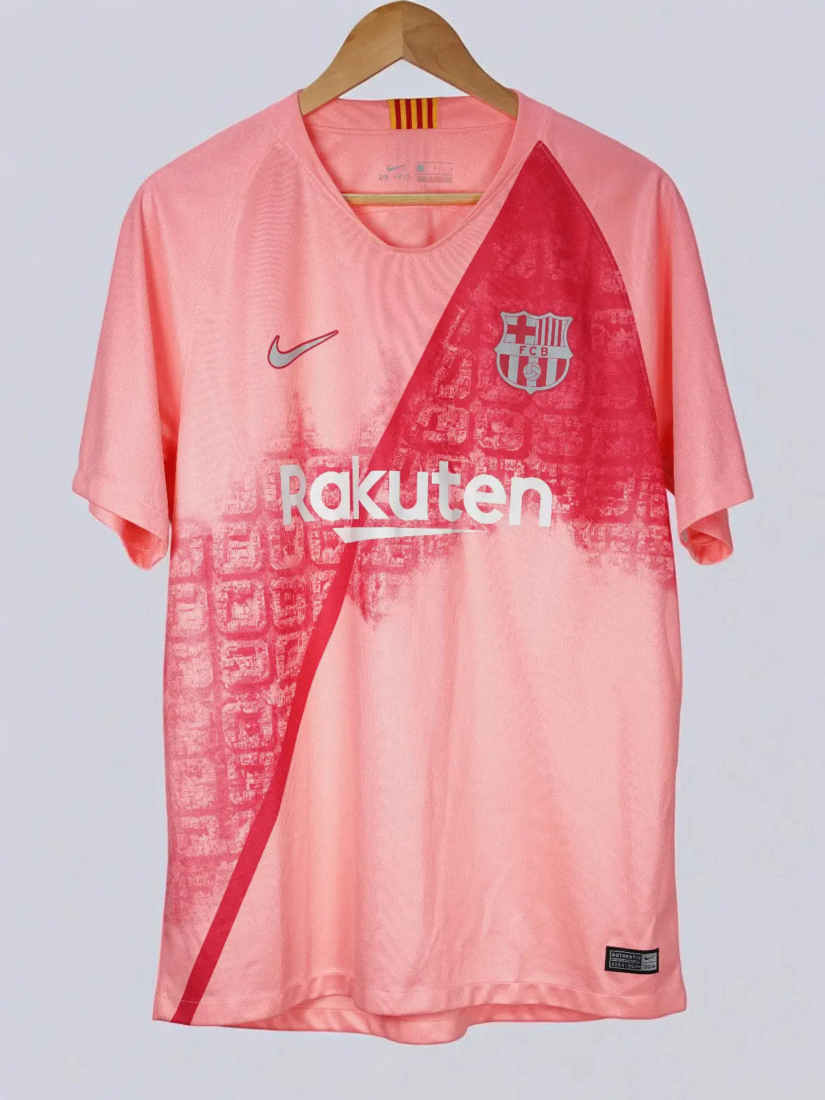 FC Barcelona Third Shirt 2018/19 (L)