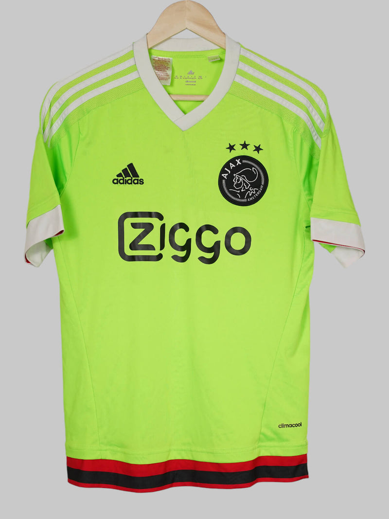 Ajax Away Shirt 2015/16 (XL Kids)