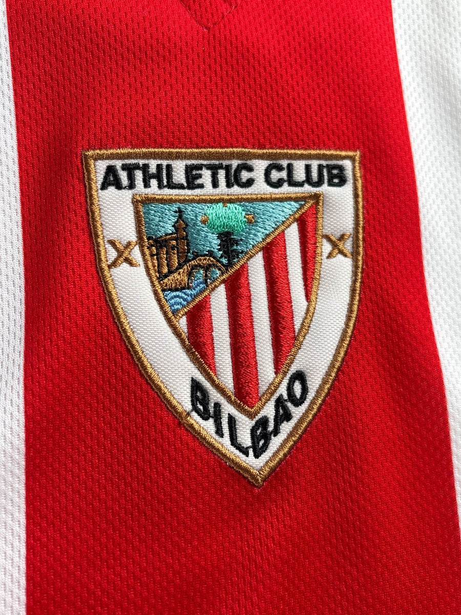 2007/08 Athletic Bilbao Home Shirt (L)