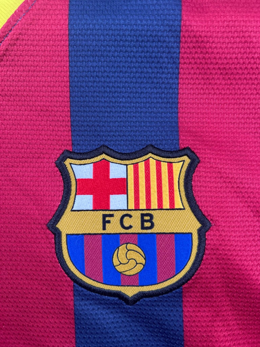 2013/14 Barcelona Neymar Jr #11 Home Shirt (L)