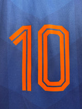 2014/15 Netherlands Sneijder #10 Away Shirt Signed With Video Proof (M)