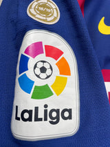 2019/20 Barcelona Griezmann #17 Home Shirt Player Issue (M)