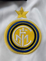 1998/99 Inter Ronaldo #9 Away Shirt (S)