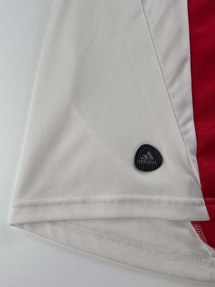 2011/12 Ajax Bulykin #31 Home Shirt (XL)