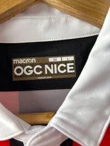 2018/19 OGC Nice Saint-Maximin #7 Home Shirt L/S (L)
