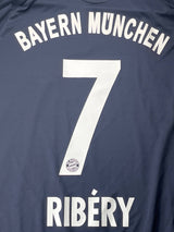 2008/9 Bayern Munich Ribéry #7 Away Shirt (XL kids)