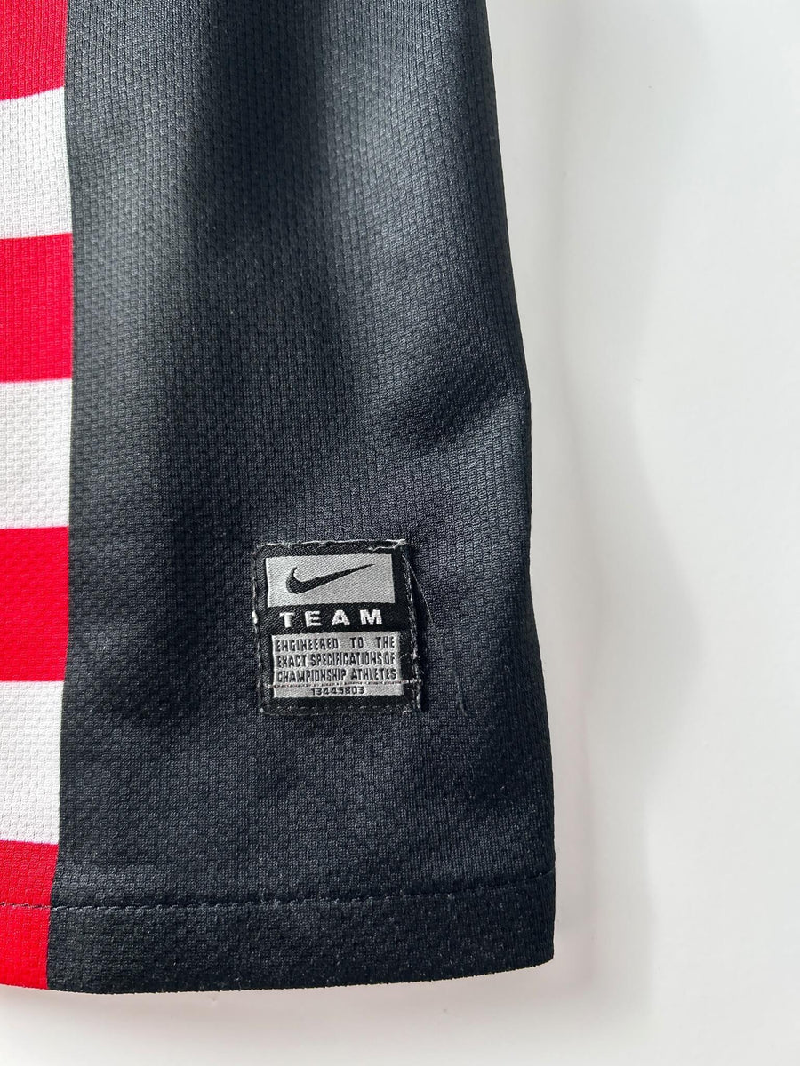 2009/11 PSV Dzsudzsak #22 Away Shirt (M)
