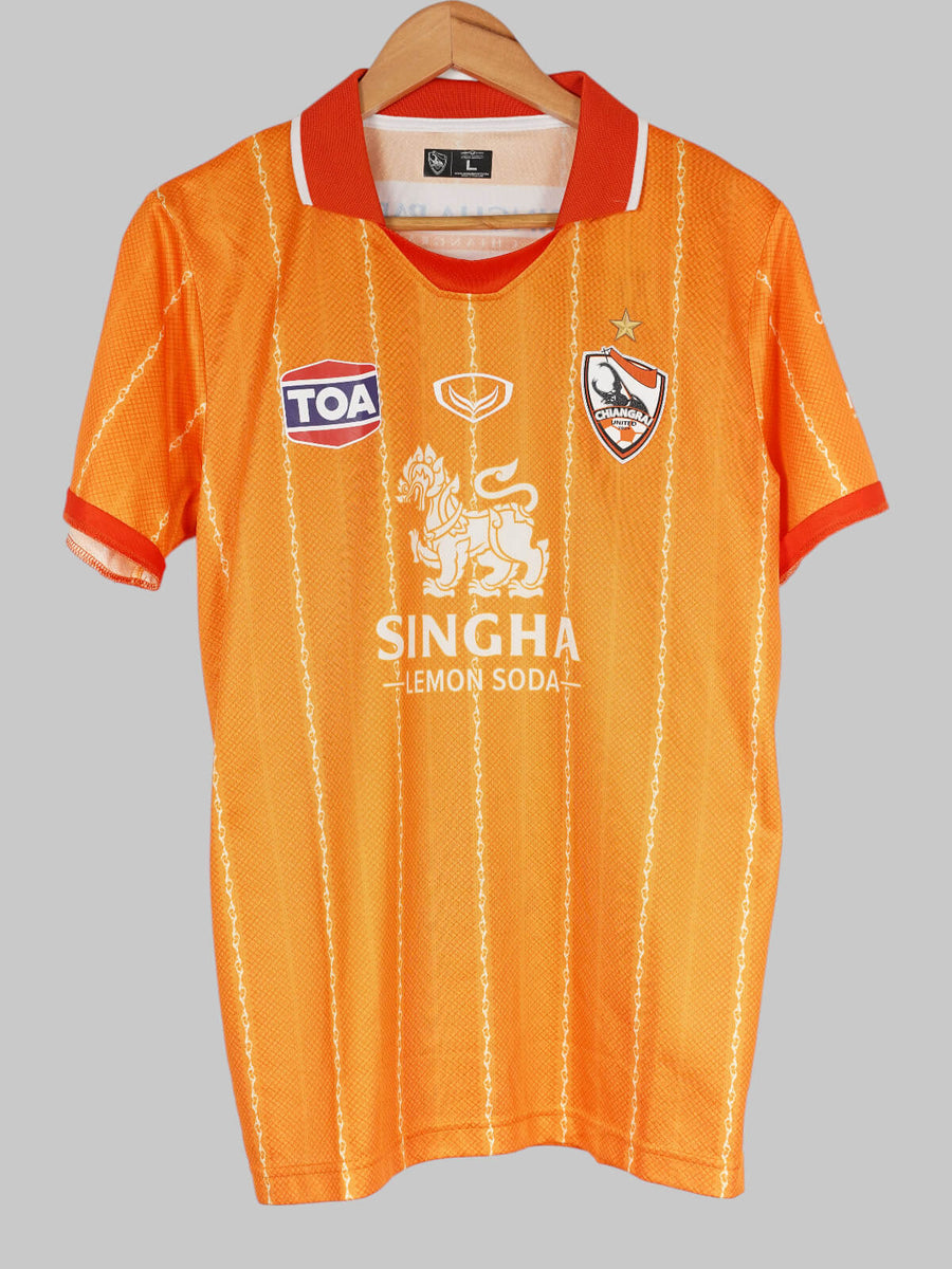 Chiangrai United Home Shirt 2023/24 (L)