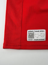 2012/13 Chile Alexis #7 Home Shirt (L)