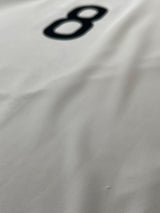 2015/16 Germany Ozil #8 Home Shirt L/S (L)