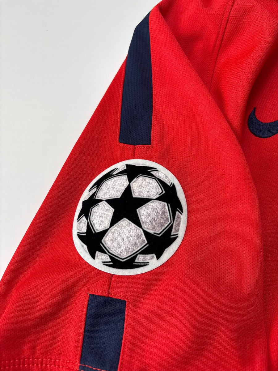2014/15 PSG Ibrahimovic #10 Third Shirt (L)