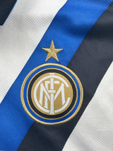 2011/12 Inter Milan Forlan #9 Away Shirt (M)