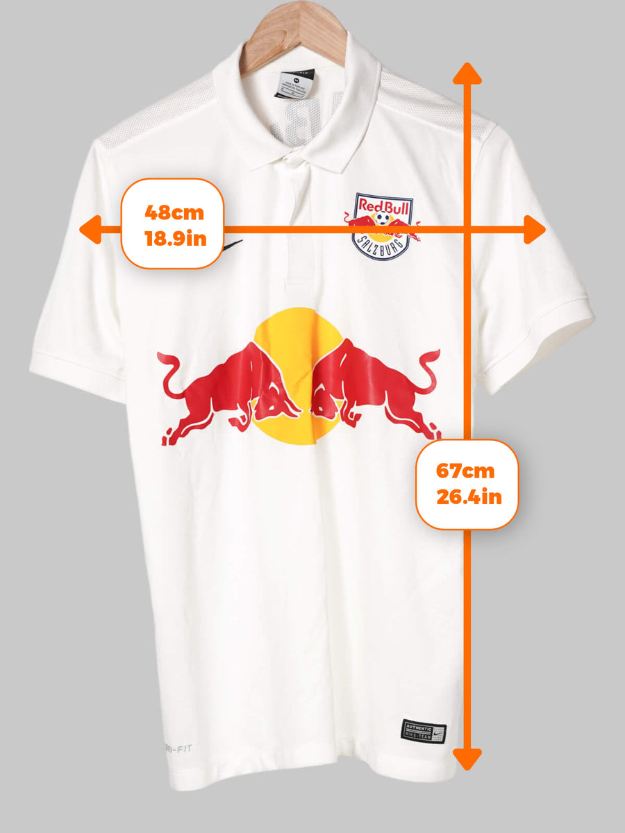 2014/15 Red Bull Salzburg Home Shirt (M)