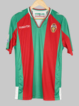 2014/15 Ternana #11 Home Shirt Match Worn/Issued (L)