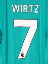 2025/26 Liverpool Wirtz #7 Third Shirt (L)