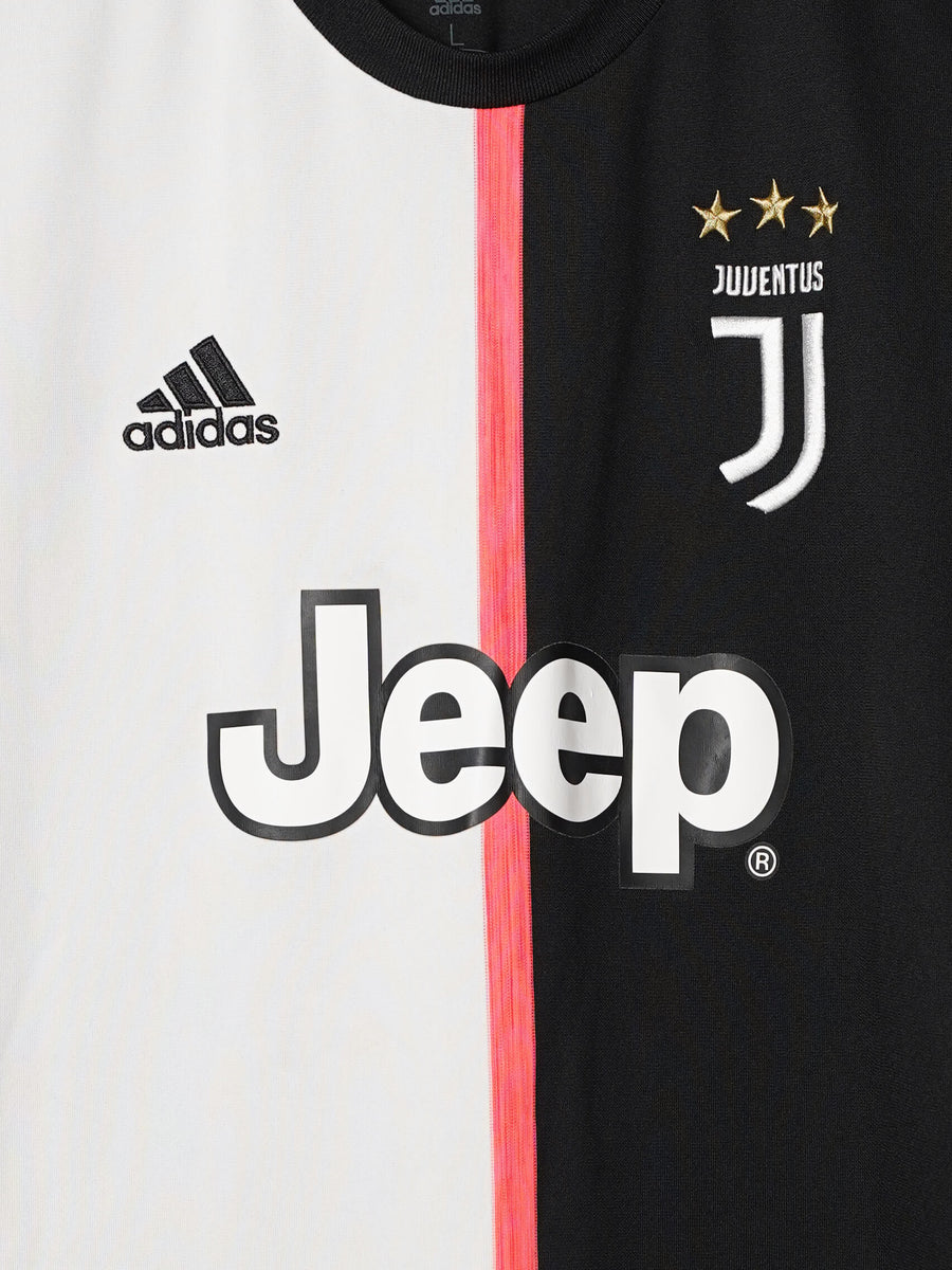 2019/20 Juventus Ronaldo #7 Home Shirt (L)
