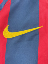 2005/6 Barcelona Messi #30 Home Shirt L/S Reissue (M)