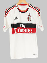 2012/13 AC Milan Balotelli #45 Away Shirt (S)