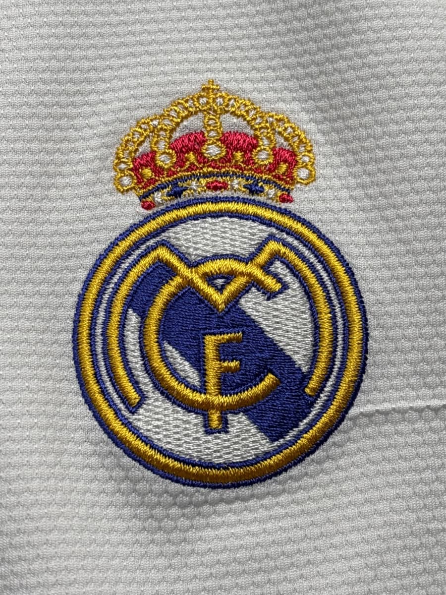 2018/19 Real Madrid Ramos #4 Home Shirt (M)