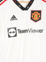 2022/23 Manchester United Away Shirt (XL Kids)