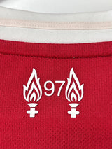 2025/26 Liverpool Gravenberch #38 Home Shirt (L)