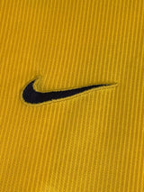 1999 Arsenal Bergkamp #10 Away Shirt (XL)