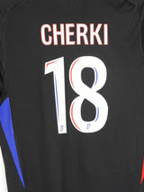 2024/25 Lyon Cherki #18 Away Shirt (M)