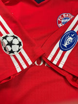 2002/03 Bayern Munich Ballack #13 Third Shirt (XL)