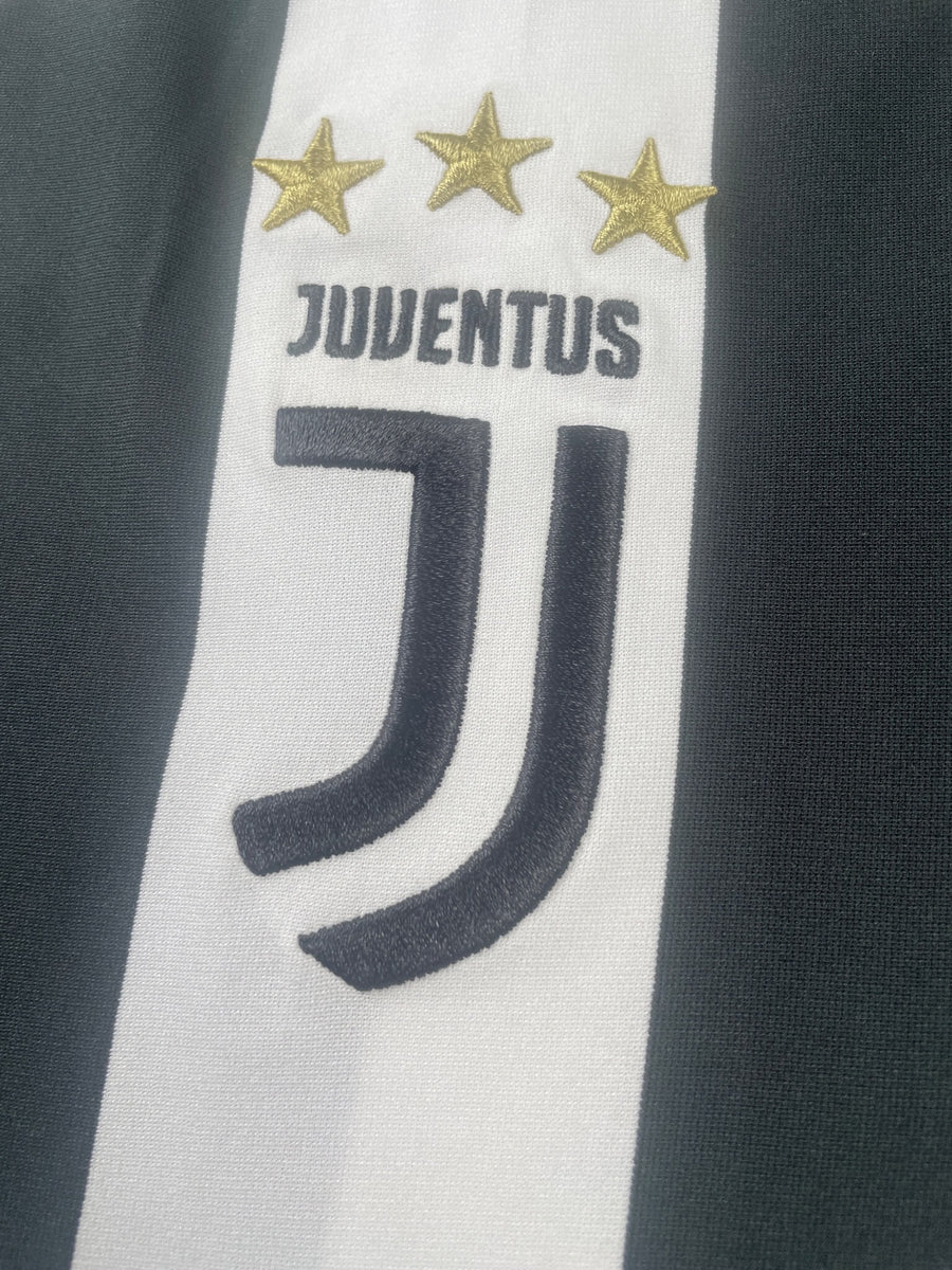 2017/18 Juventus Dybala #10 Home Shirt BNWT (XL)