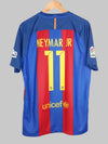 2016/17 Barcelona Neymar Jr #11 Heimtrikot (L) Nike