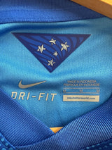 2014/15 Brazil Neymar Jr #10 Away Shirt (M)